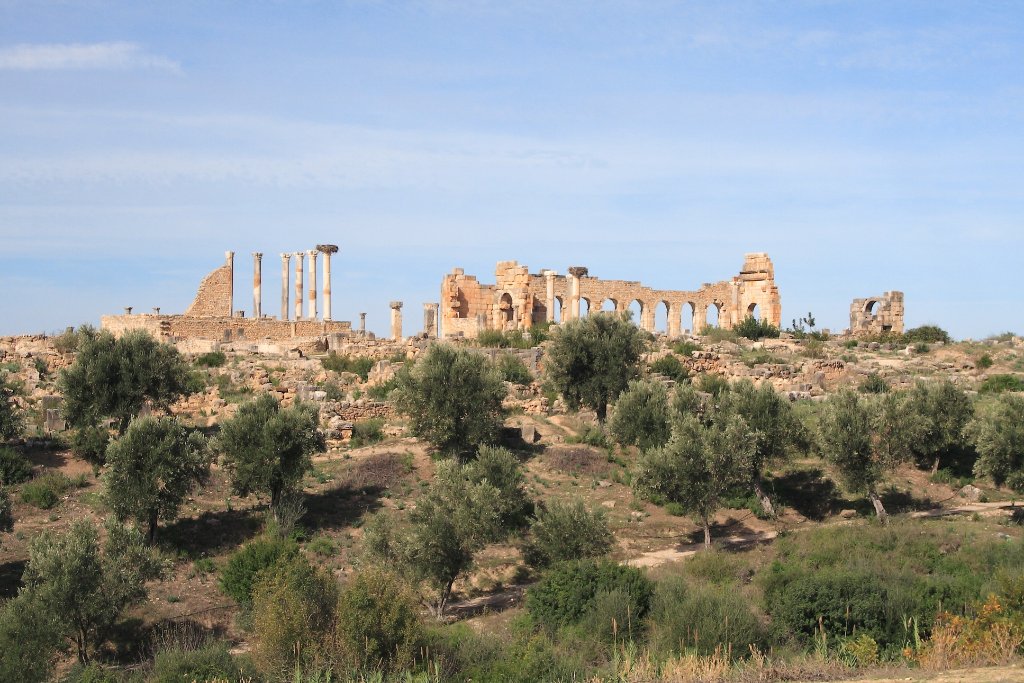 03-Volubilis.jpg - Volubilis